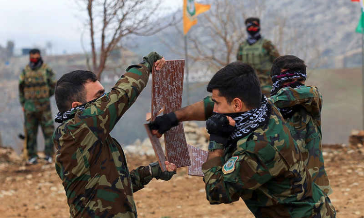 Trump wants say on Iran's next leader